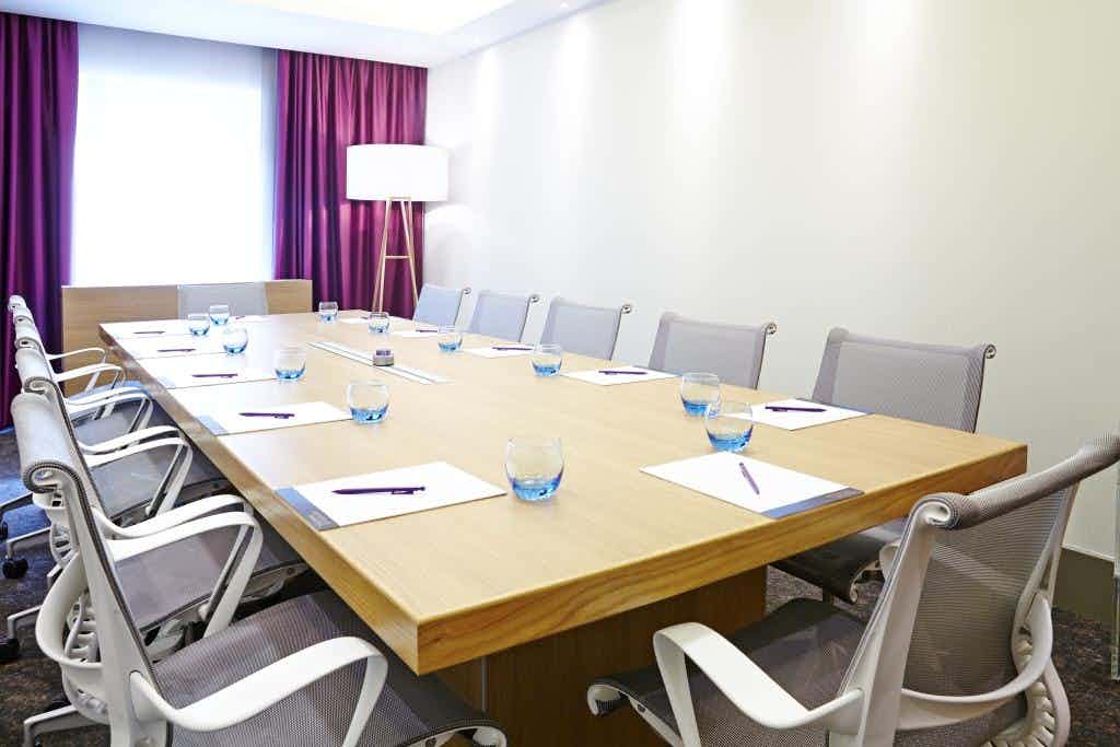Chiswick  Meeting Room, Novotel London Brentford